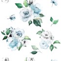 LANOSA Tkanina dekoracyjna OXFORD, 140cm, kolor 002 niebieski D00002/OXF/002/140000/1