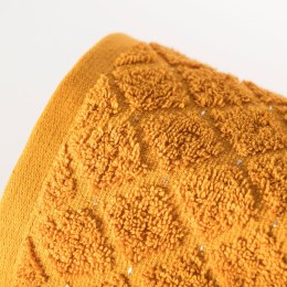 Ręcznik kąpielowy OLIWIER 70x140 cm kolor żółty