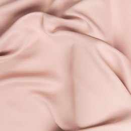 Tkanina dekoracyjna blackout DONA wysokość 300 cm kolor różowy