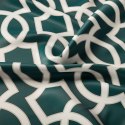 Tkanina dekoracyjna ARTYKA BLANKO 150 cm kolor zielony