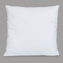 DREAMY Poduszka z wypełnieniem silikonowym, rozmiar 45x45cm PODUSZ/SIL/000/045045/1