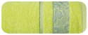 Ręcznik frotte SYLWIA 70x140 cm kolor zielony