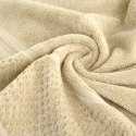 Ręcznik frotte IBIZA 70x140 cm kolor beżowy