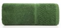 Ręcznik frotte IBIZA 70x140 cm kolor butelkowy zielony