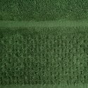 Ręcznik frotte IBIZA 70x140 cm kolor butelkowy zielony