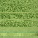 Ręcznik frotte POLA 70x140 cm kolor zielony