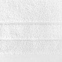 Ręcznik frotte DAMLA 70x140 cm kolor biały