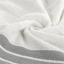 Ręcznik bawełniany PATI 50x90 cm kolor biały