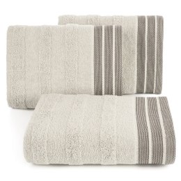 Ręcznik bawełniany PATI 50x90 cm kolor beżowy