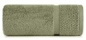 Ręcznik bawełniany VILIA 50x90 cm kolor zielony