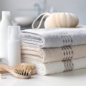Ręcznik bawełniany RIVA 70x140 cm kolor biały