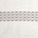 Ręcznik bawełniany RIVA 70x140 cm kolor kremowy