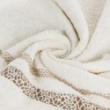 Ręcznik bawełniany TESSA 30x50 cm kolor kremowy