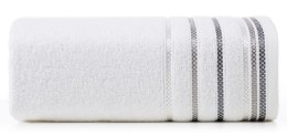 Ręcznik bawełniany LIVIA 30x50 cm kolor biały