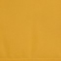 Zasłona gotowa na taśmie RITA 140x270 cm kolor musztardowy