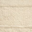 Ręcznik bawełniany MARI 30x50 cm kolor beżowy