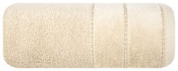 Ręcznik bawełniany MARI 50x90 cm kolor beżowy