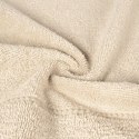 Ręcznik bawełniany MARI 50x90 cm kolor beżowy