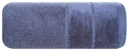 Ręcznik bawełniany MARI 30x50 cm kolor granatowy