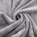 Ręcznik szybkoschnący AMY 30x30 cm kolor stalowy