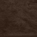 Ręcznik szybkoschnący AMY 30x30 cm kolor brązowy