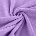 Ręcznik szybkoschnący AMY 50x90 cm kolor fioletowy