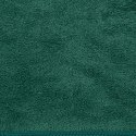 Ręcznik szybkoschnący AMY 70x140 cm kolor butelkowy zielony
