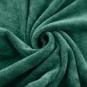 Ręcznik szybkoschnący AMY 70x140 cm kolor butelkowy zielony