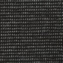 Miękki w dotyku koc AMBER 70x160 cm kolor czarny