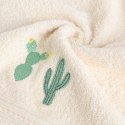 Ręcznik dziecięcy BABY 30x50 cm kolor kremowy