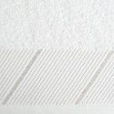 Ręcznik bawełniany EVITA 30x50 cm kolor biały