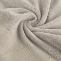 Ręcznik bawełniany EVITA 50x90 cm kolor beżowy