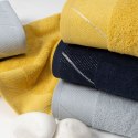 Ręcznik bawełniany EVITA 50x90 cm kolor beżowy