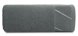 Ręcznik bawełniany EVITA 30x50 cm kolor stalowy