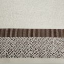 Ręcznik bawełniany MARIT 70x140 cm kolor kremowy