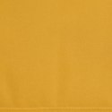 Zasłona gotowa na taśmie RITA 140x175 cm kolor musztardowy