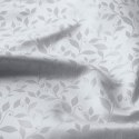 Obrus wodoodporny FELEK 140x300 cm kolor jasny szary