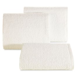 Ręcznik frotte GŁADKI2 70x140 cm kolor kremowy