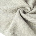 Ręcznik frotte GLORY 50x90 cm kolor beżowy