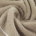 Ręcznik bawełniany IZA 50x90 cm kolor beżowy
