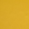Zasłona zaciemniająca PARISA 135x250 cm kolor musztardowy