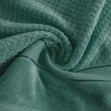 Ręcznik JESSI 30x50 cm kolor butelkowy zielony