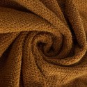 Ręcznik bawełniany RISO 70x140 cm kolor brązowy