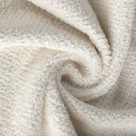 Ręcznik frotte GLORY 30x50 cm kolor kremowy
