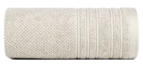 Ręcznik frotte GLORY 30x50 cm kolor beżowy