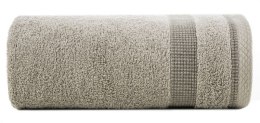 Ręcznik bawełniany RODOS 70x140 cm kolor beżowy