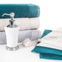 Ręcznik frotte LUNA 30x50 cm kolor kremowy