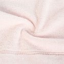 Ręcznik bawełniany MARI 30x50 cm kolor różowy