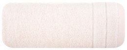 Ręcznik frotte DAMLA 30x50 cm kolor różowy