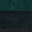 Ręcznik bawełniany LEON 30x50 cm kolor czarny